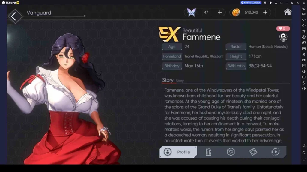 Fammene
