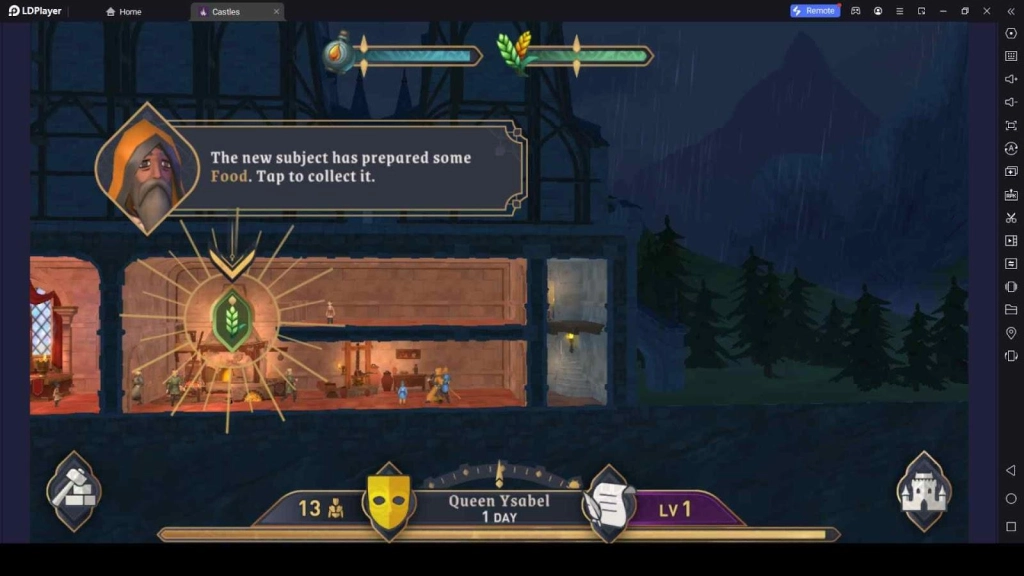 The Elder Scrolls: Castles Anfängerleitfaden, Tipps und Gameplay Walkthrough