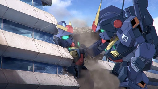 画像集 No.011のサムネイル画像 / 「SDガンダム ジージェネレーション エターナル」，事前登録者数が30万人を突破。受付開始から5日での達成