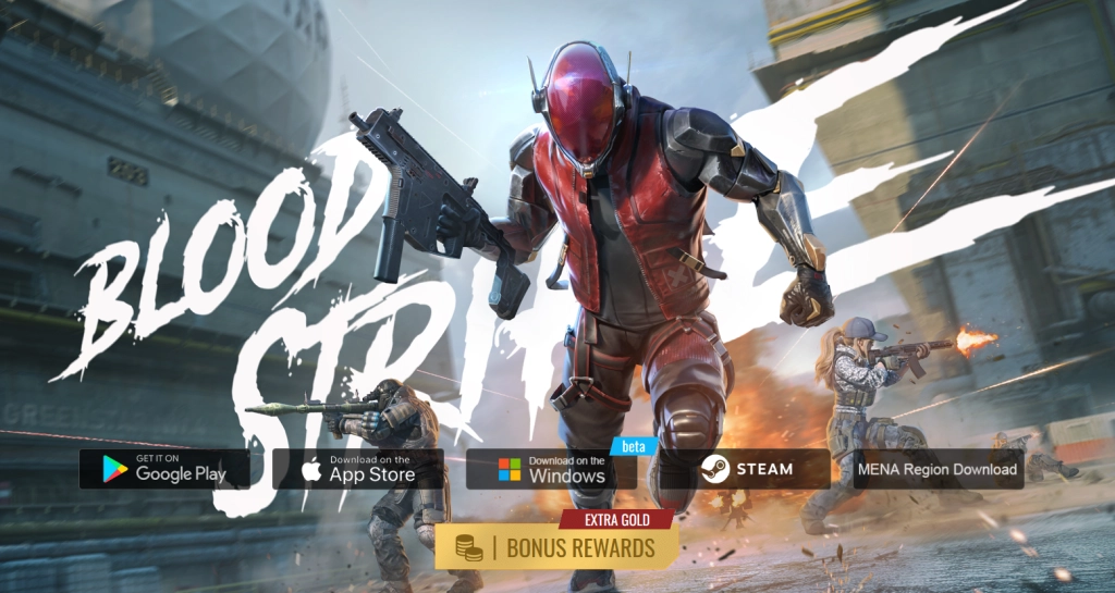 Bloodstrike — Oro gratis, ¿cuánto y cómo obtenerlo?