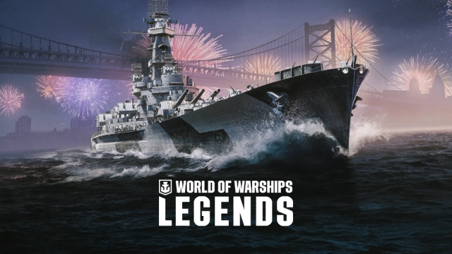 《戰艦世界：傳奇》七月更新登場　  全新美國驅逐艦與美國獨立紀念日活動同步推出