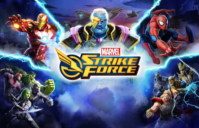 Marvel Strike Force — Ultimate 32: Meta de Ofensiva Pura