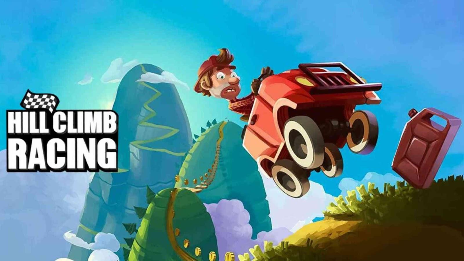 Hill Climb Racing