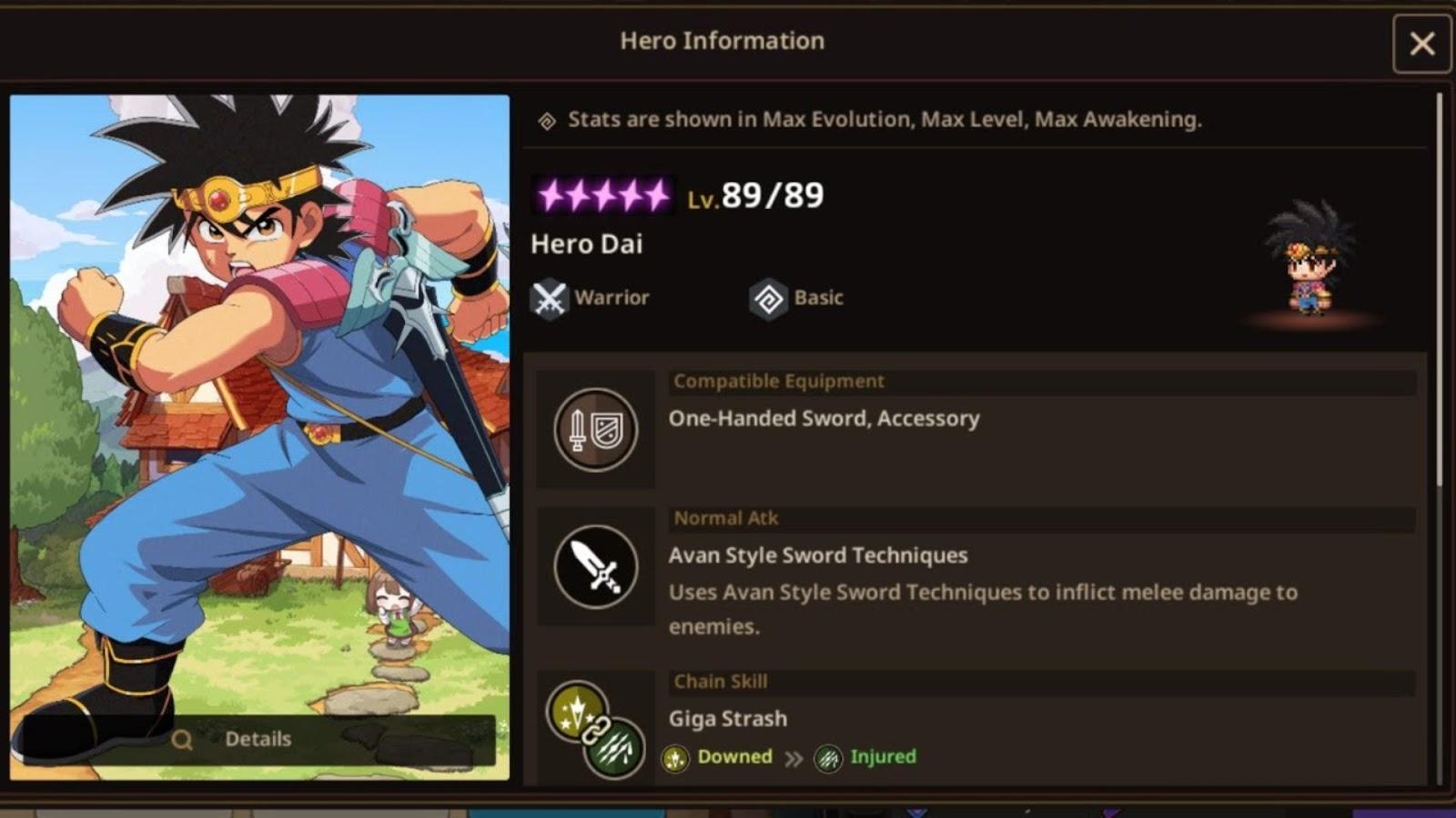 Hero Dai