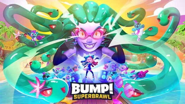 BUMP! Superbrawl Beginner's Guide with Tips – Ultimate Newbie Guide to Get Started With