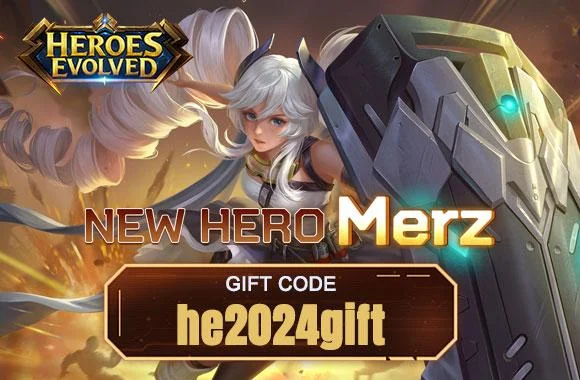 Heroes Evolved 2024: Rallying Clans for Triumph, Welcoming New Hero Merz to the Arena!