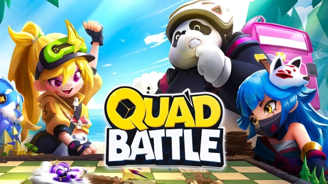 Quad Battle Guide and Tips for Beginners - Action with Guide