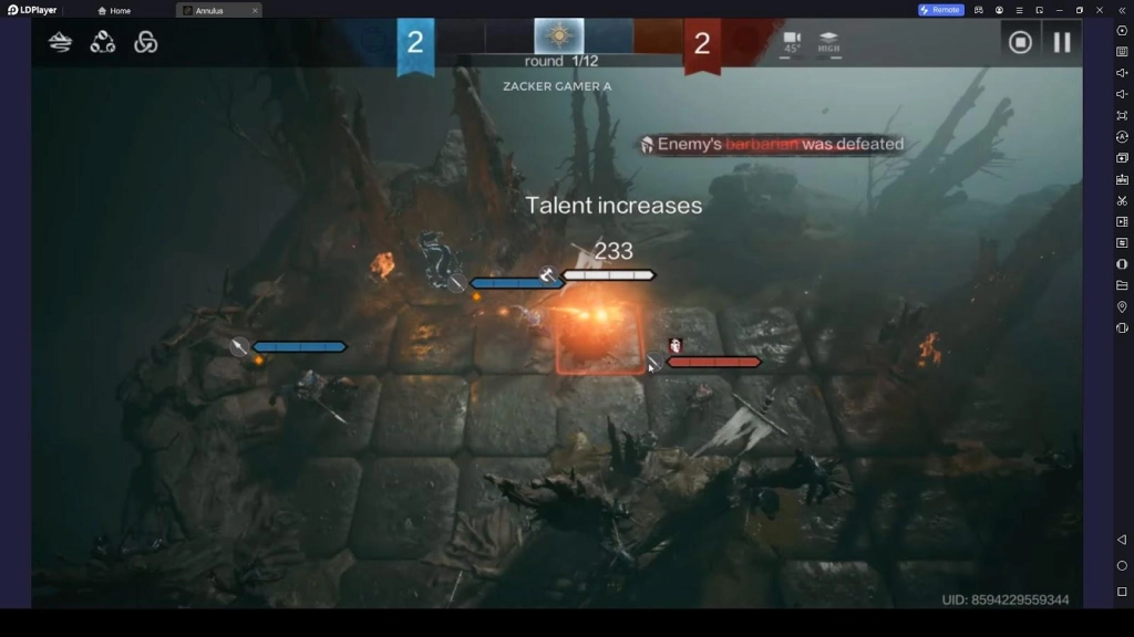 Use the Units Properly on the Battleground Use the Units Properly on the Battleground