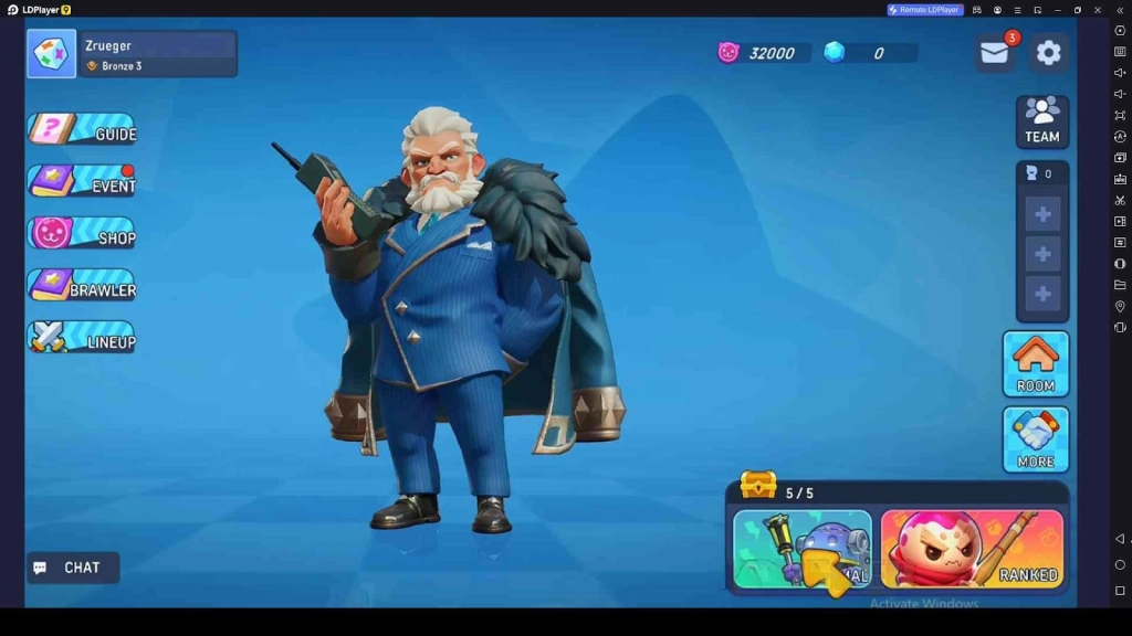 Try Different Modes in Quad Battle Try Different Modes in Quad Battle