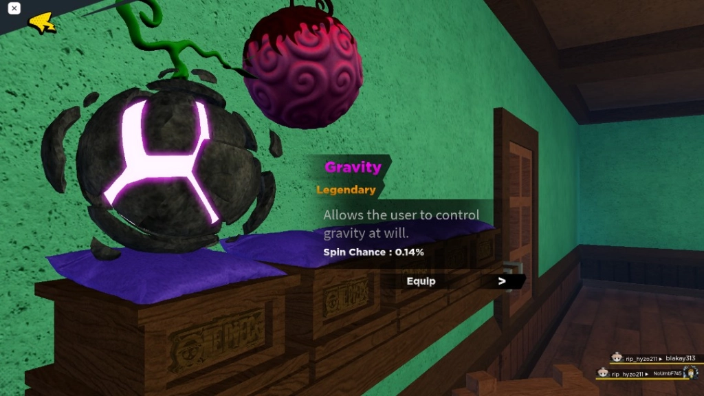 B Tier Fruits