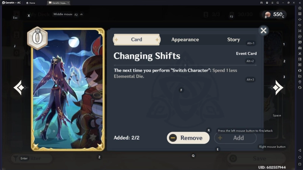 Genshin Impact Genius Invokation TCG Best Cards And Decks