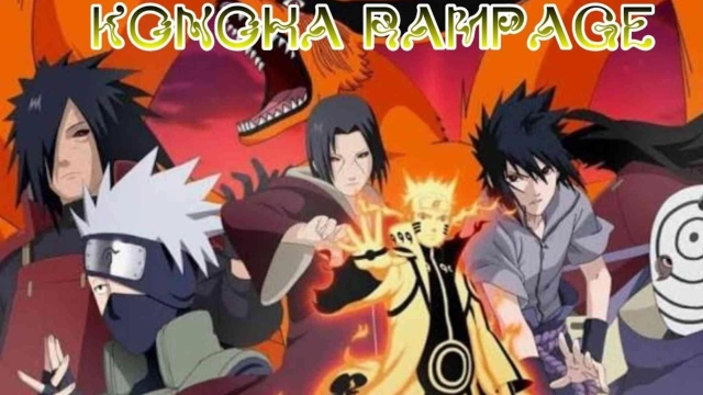 Konoha Rampage Codes to Redeem: Embark on the Ultimate Adventure - 2025 March