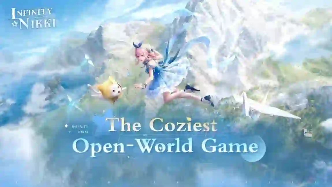 Infinity Nikki online