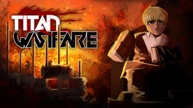 Roblox Titan Warfare Codes: Earn Cash, keys and more - 2025 March