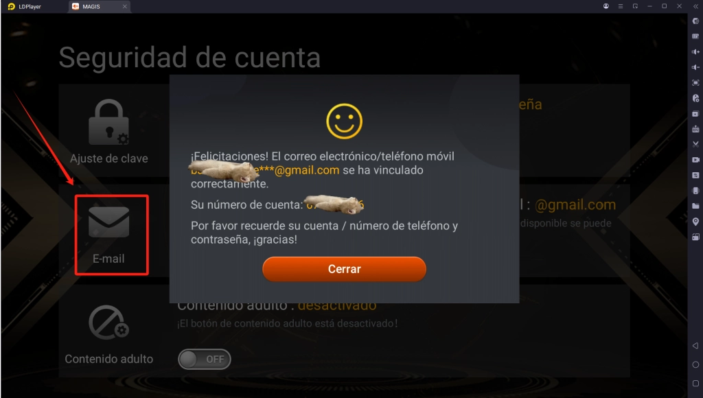 ¿Cómo crear una cuenta en Magistv?