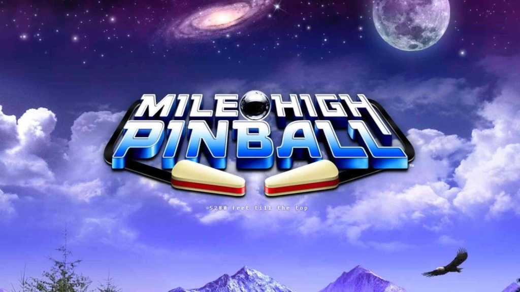Mile High Pinball