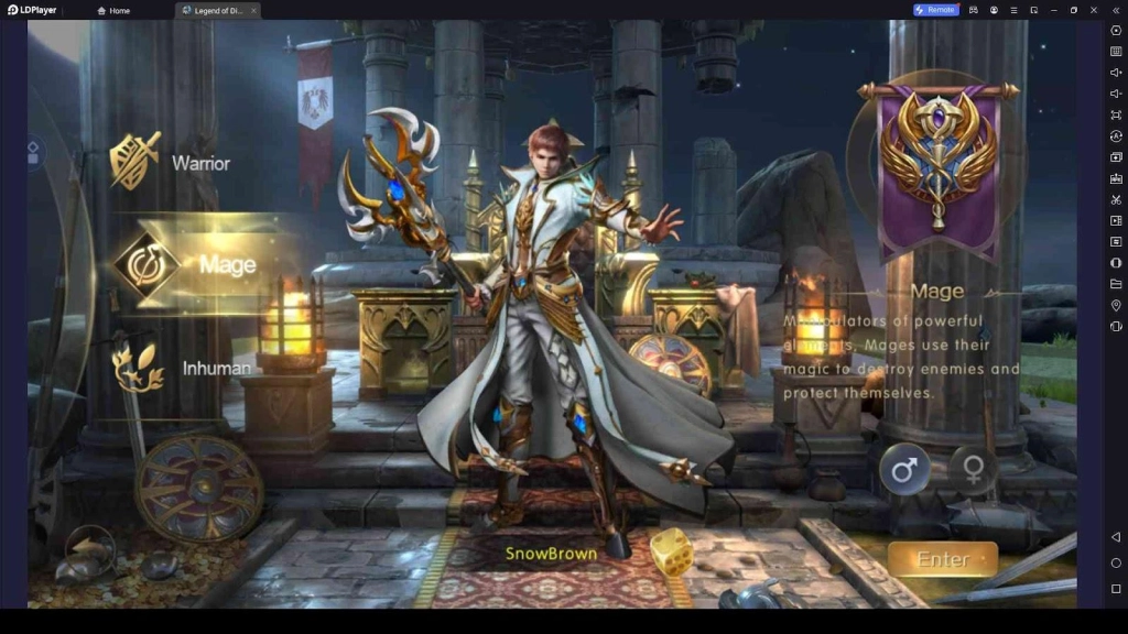 Start Your Game with the Best Class Start Your Game with the Best Class