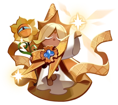 Pure Vanilla Cookie