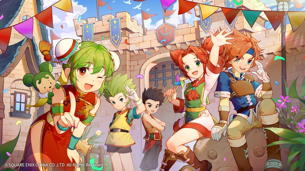 魔力寶貝重返法蘭注意事項