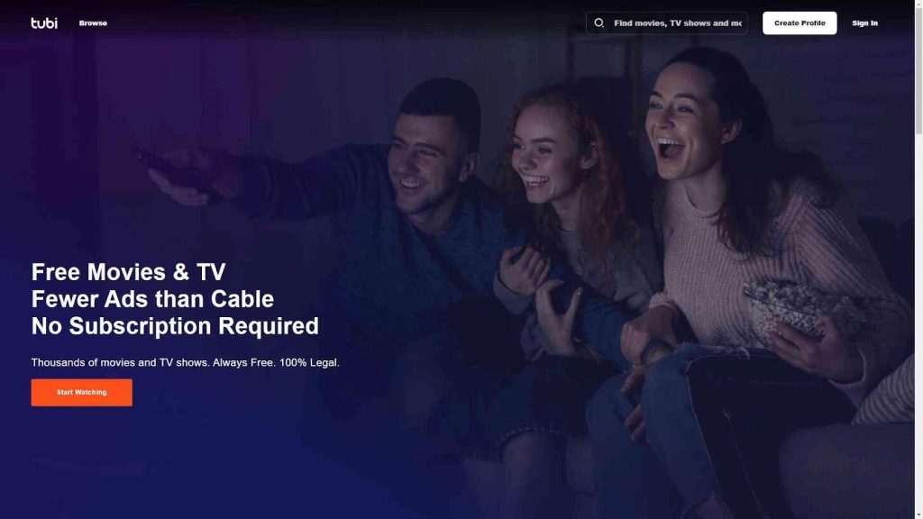 Tubi – Movies & TV Shows Tubi – Movies & TV Shows