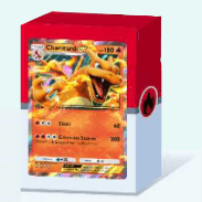 โปเกมอน TCG Pocket - Charizard ex