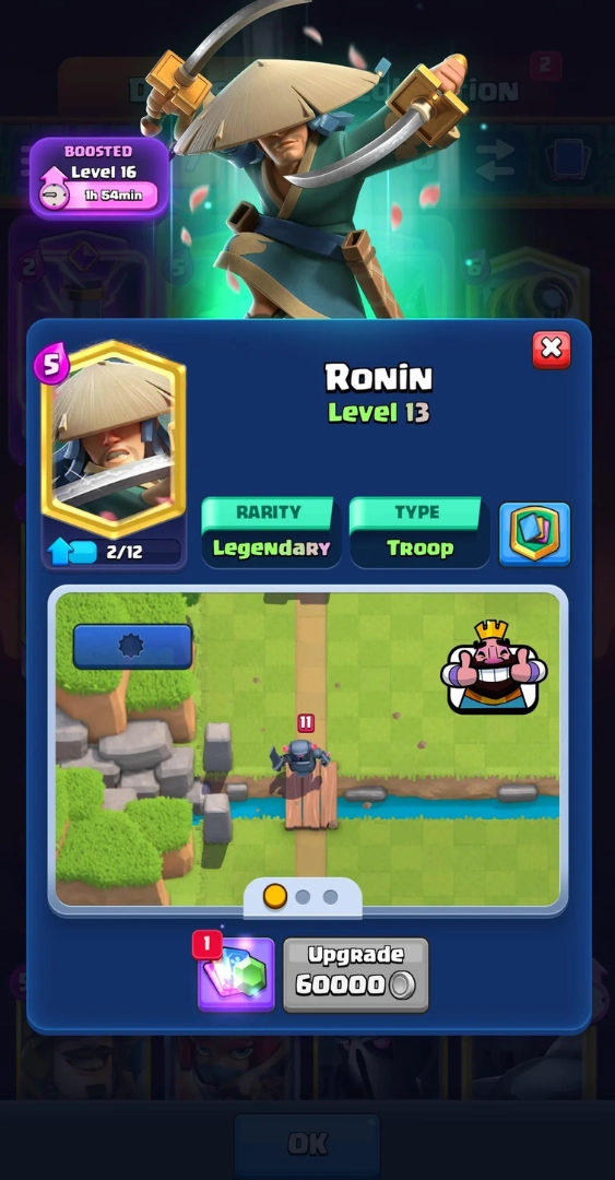 Why Ronin Fits the Current Season 85 Meta Why Ronin Fits the Current Season 85 Meta