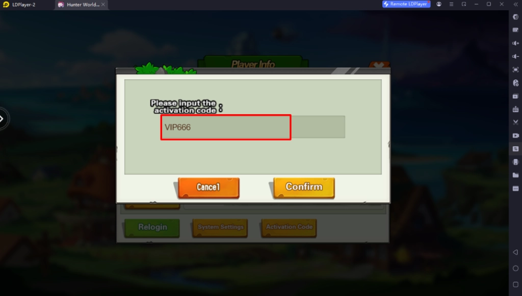 Hunter World: Evolution Enemy แจกโค้ด Giftcode อัปเดตเรื่อยๆ ไอเทมเพียบ!! พร้อมวิธีกรอก