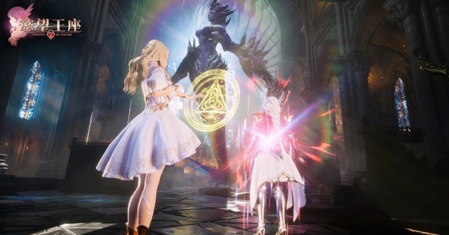 真 H-MMORPG 鉅作《慾望王座》事前預約突破 100 萬!加碼獎勵公開!