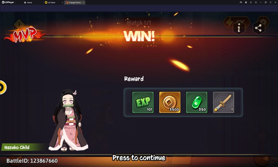 Guía para descargar y jugar Voyage Demon Hunter en PC