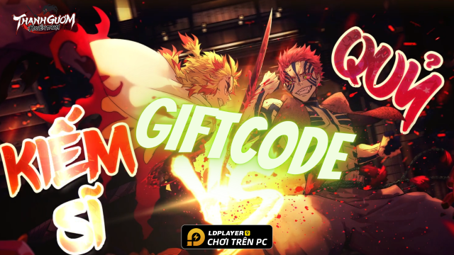 Thanh Gươm Huyền Thoại: Tổng hợp giftcode tân thủ và hướng dẫn cách nhập