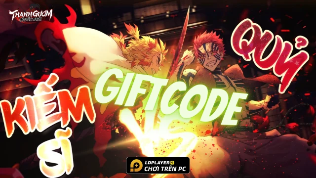 Thanh Gươm Huyền Thoại: Tổng hợp giftcode tân thủ và hướng dẫn cách nhập