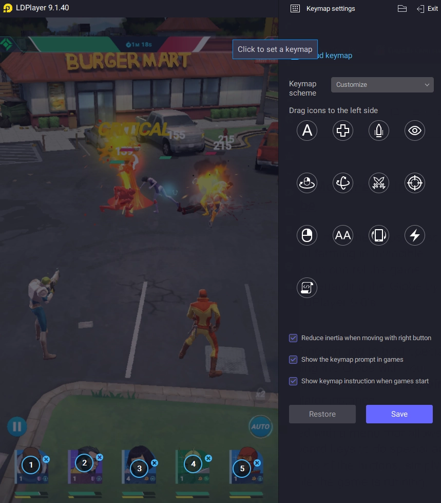 Play Invincible: Guarding the Globe on PC 14