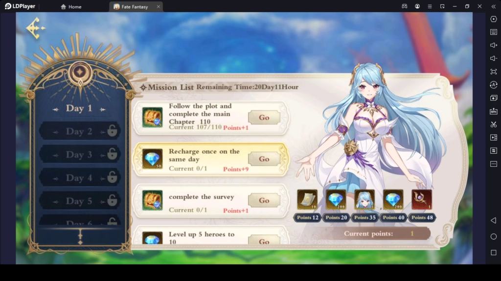 Fate Fantasy RPG Missions Fate Fantasy RPG Missions