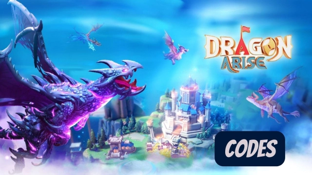 Dragon Arise Codes: Unleash the Power of Dragons - 2025 March