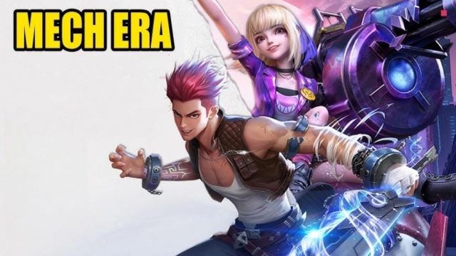 Mech Era Tips and Tricks for Beginners - Start the Combat