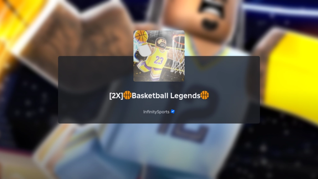 Basketball Legends Codes