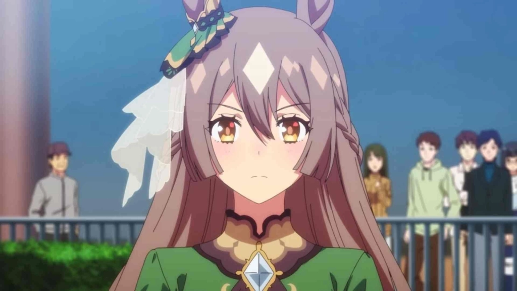 Umamusume Pretty Derby Satono Diamond Build Guide