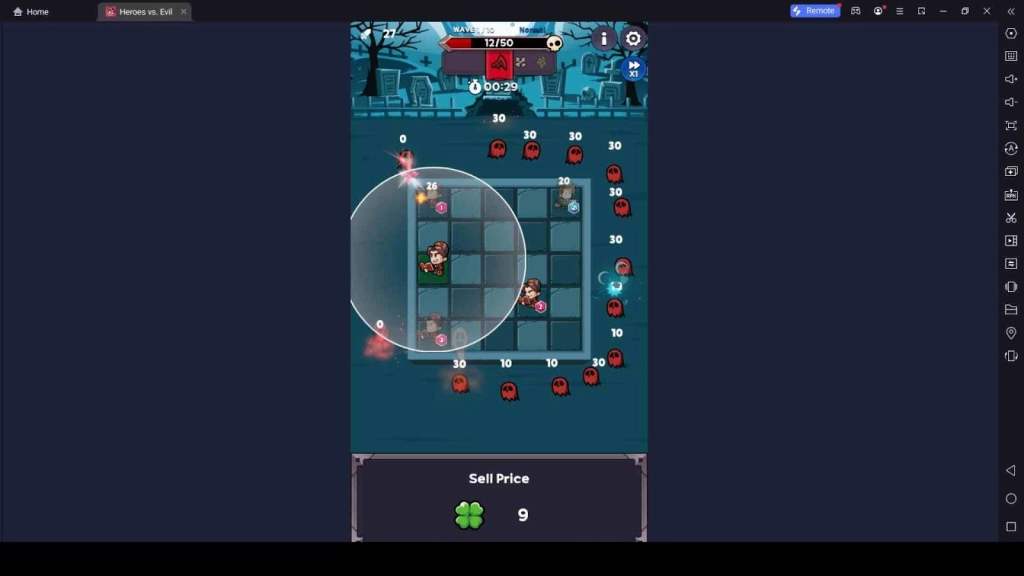 Hero Placing Strategy&nbsp;