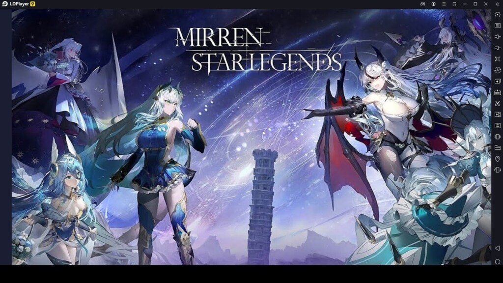 Guia para Iniciantes de Mirren: Star Legends