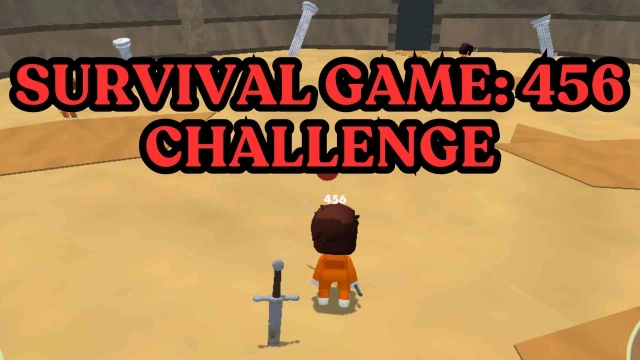 Survival Escape: 456 Challenge Codes – Unlock Rewards in March 2025