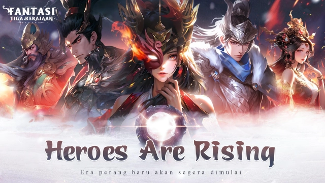 The Epic Adventure with Fantasi Tiga Kerajaan Perang Beginner Guide and Tips