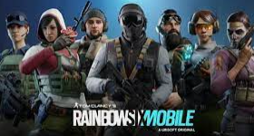 Faça o pré-registro agora mesmo! Rainbow Six Mobile, da Ubisoft, será lançado em breve!