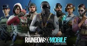 Faça o pré-registro agora mesmo! Rainbow Six Mobile, da Ubisoft, será lançado em breve!