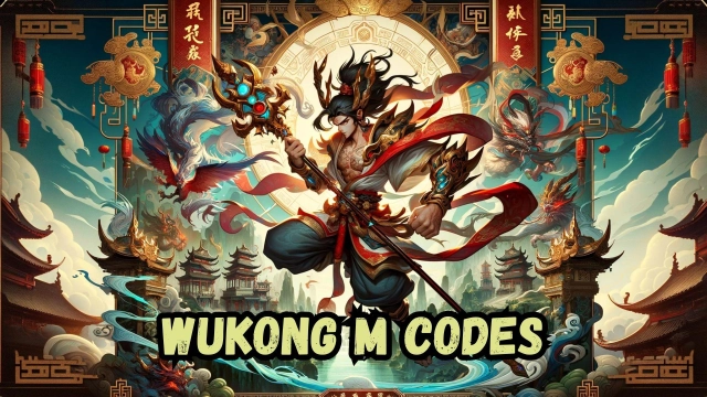 Wukong M Codes - Unlock the Power of Redemption in March 2025