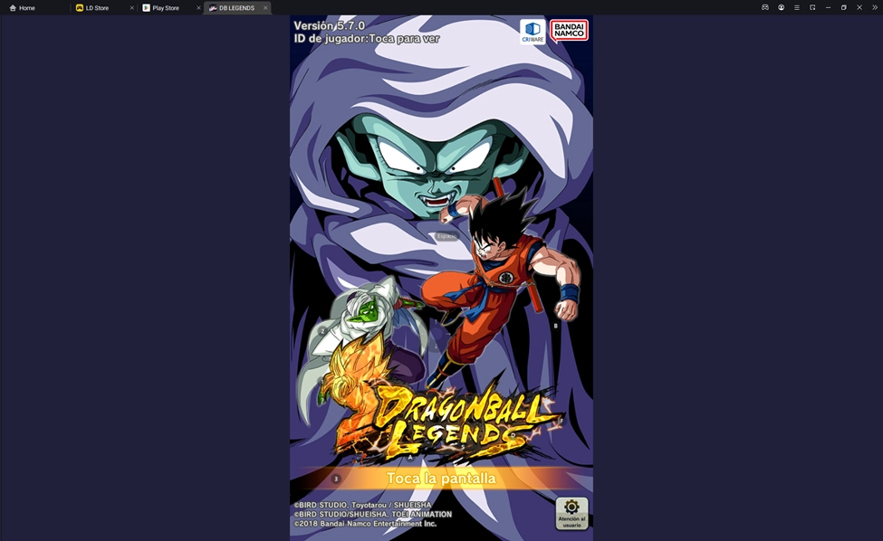 Códigos de regalo para Dragon Ball Legends (2024)