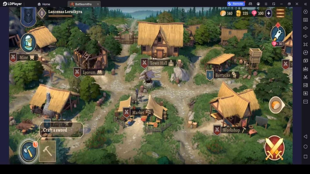 Ultimate Beginner Guide to Battlesmiths: Blade & Forge - Beat Your Enemies with Top Tips