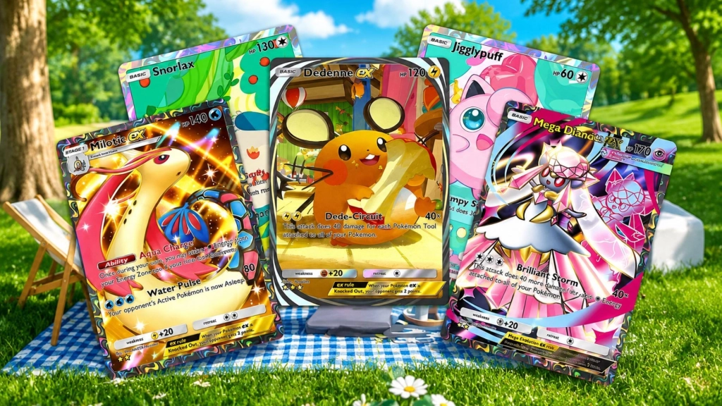 Pokemon TCG Pocket Everyday Wonders Best Cards Pokemon TCG Pocket Everyday Wonders Best Cards