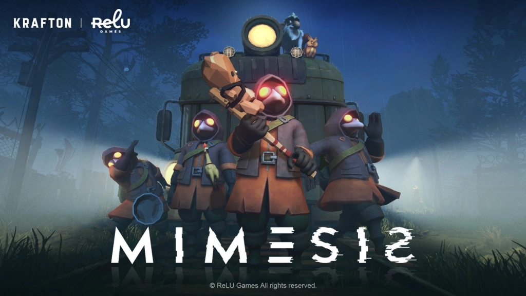 ReLU Games 開放玩家申請新遊戲《MIMESIS》封閉測試