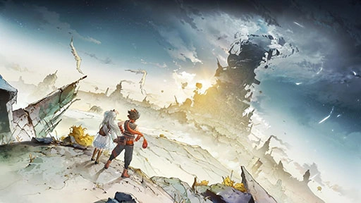 画像ギャラリー No.003のサムネイル画像 / 集英社ゲームズとNetEase Gamesの新作スマホ向けRPG「unVEIL the world -アンベイル ザ ワールド-」，事前登録受付を開始