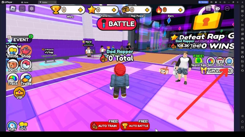 Roblox Rap Battle Simulator Codes: Unleash Your Rhyme Skills - 2025 June